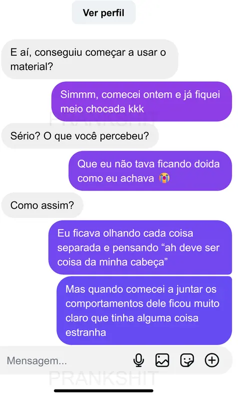 Depoimento de cliente 5